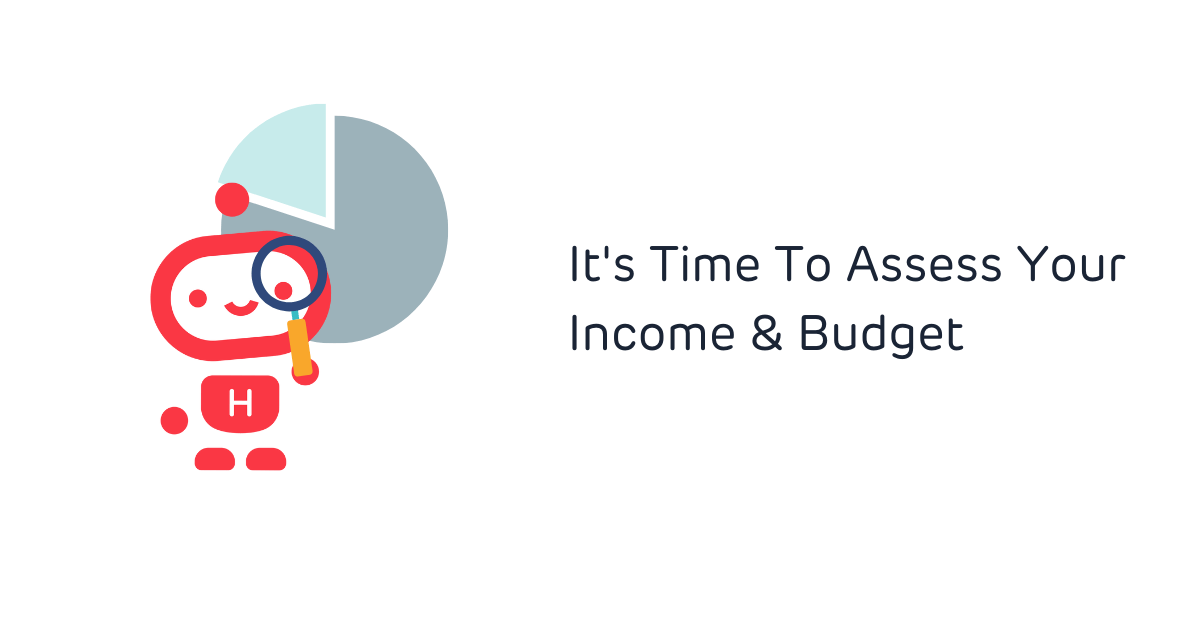 Assess income and budget 2022 Hugo